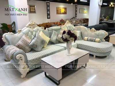 Sofa Hiện đại 4