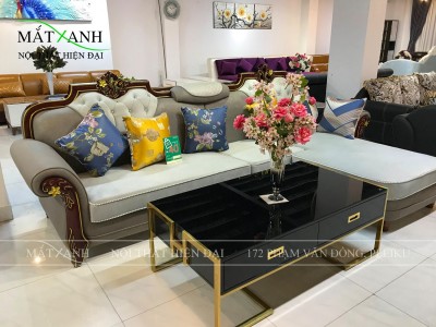 Sofa Hiện đại 5