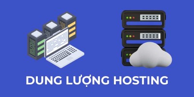 Ước tính Dung lượng hosting