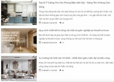 tại sao bạn cần đăng sản phẩm, bài viết thường xuyên lên website