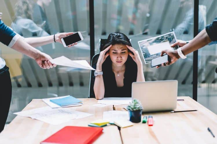 Nhiều doanh nghiệp đang hoạt động lộn xộn