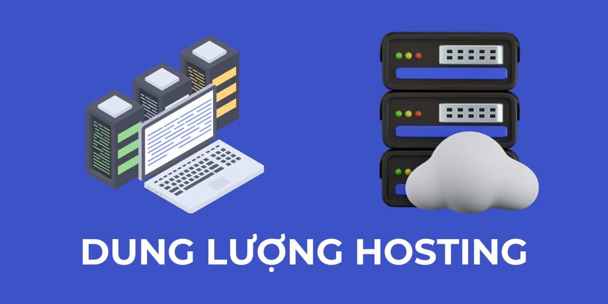Ước tính Dung lượng hosting