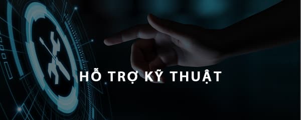 Hỗ trợ kỹ thuật website