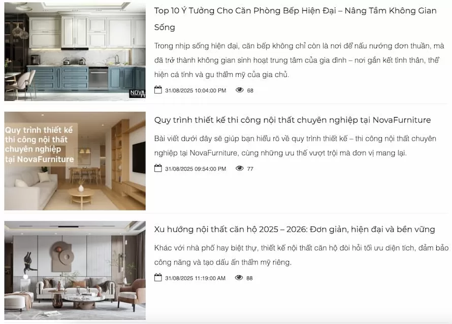 tại sao bạn cần đăng sản phẩm, bài viết thường xuyên lên website